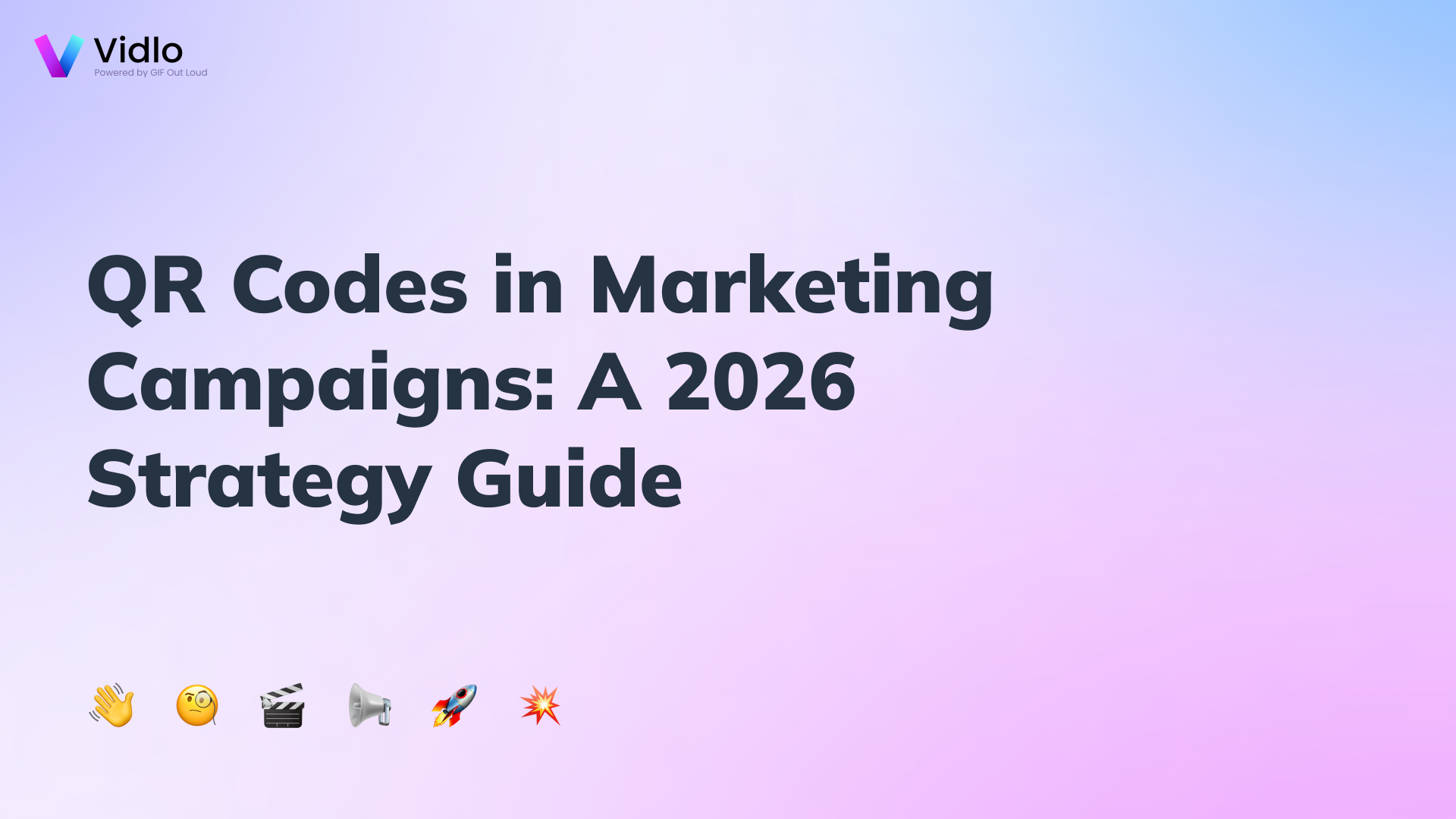 QR Codes in Marketing